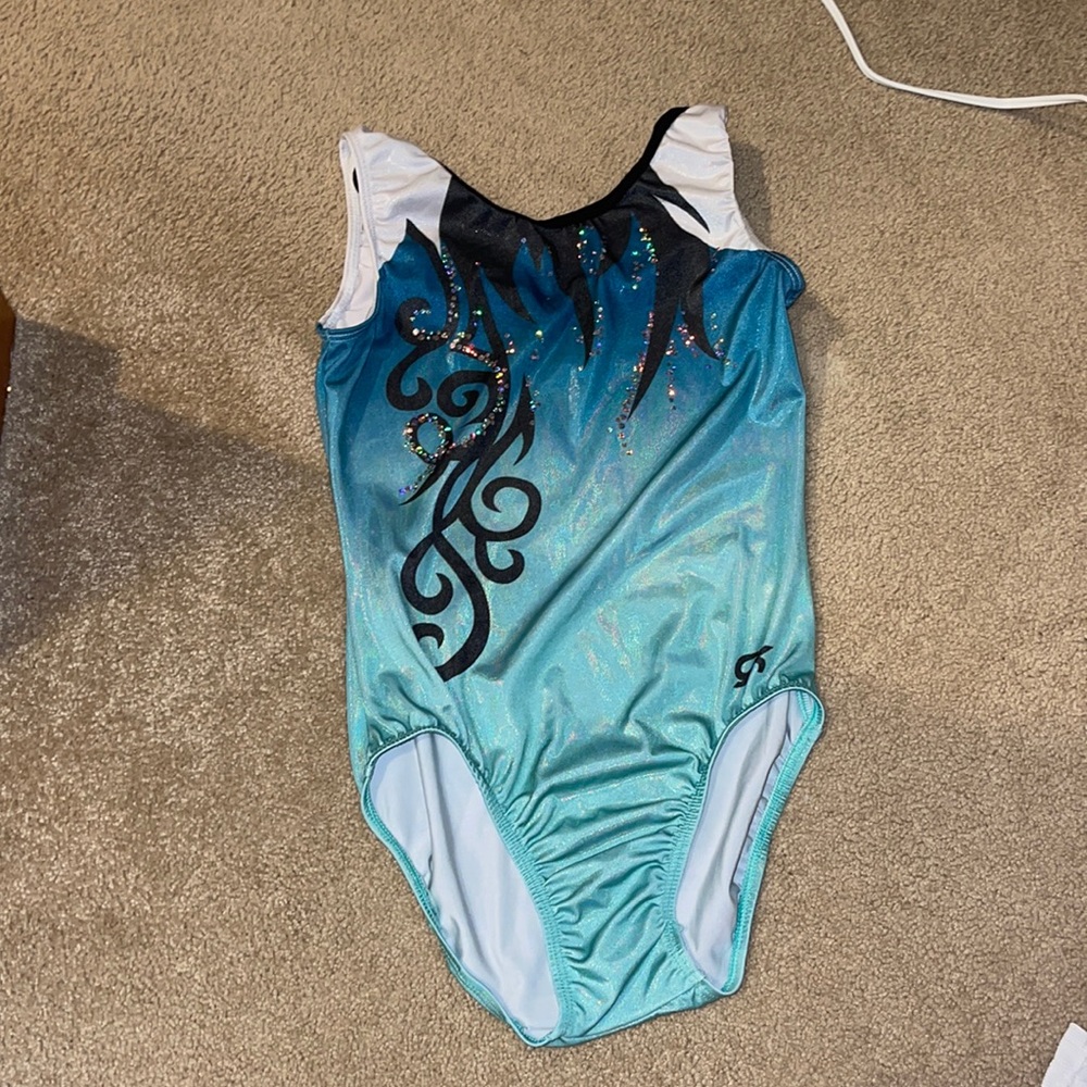 Gymnastics Leotard